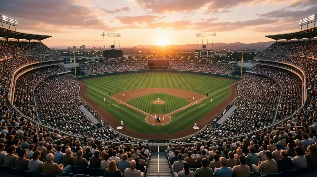 MLB seizoen wedden - van spring training tot World Series